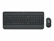 LOGITECH Signature MK650 Combo for Business - GRAPHITE - (US) - INTNL LOGITECH