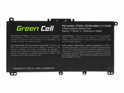 GREENCELL HP163 Bateria Green Cell HT03XL do HP 240 G7 245 G7 250 G7 255 G7, HP 14 15 17, GREEN CELL
