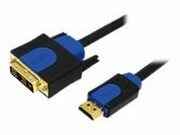 LOGILINK CHB3101 LOGILINK Kabel HDMI-DVI High Quality 1m LOGILINK