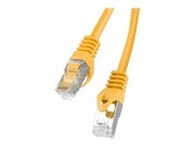 LANBERG PCF6-10CC-0500-Y Lanberg Patchcord RJ45 cat.6 FTP 5m pomarańczowy LANBERG