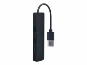 GEMBIRD 4-portowy HUB USB 3.1 Gen 1 GEMBIRD