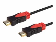 SAVIO CL-140 SAVIO CL-140 Kabel HDMI 2.0 pozłacane końcówki, 3D, 4Kx2K, 7,5m SAVIO