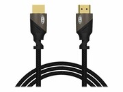 BLOW 92-641# BLOW Przył.HDMI-HDMI PREMIUM 3m BLACK BLOW