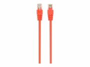 GEMBIRD patchcord RJ45 osłonka zalewana kat 5e UTP 2m pomarańczowy GEMBIRD