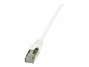 LOGILINK CP2071S LOGILINK Patchcord CAT 6 F/UTP EconLine 5m biały LOGILINK