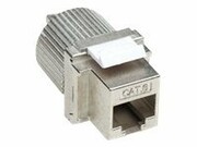 INTELLINET Cat6 Keystone Jack RJ45 FTP toolless INTELLINET