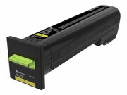 LEXMARK 82K2HYE Toner Lexmark yellow 17 000 str. CX820 / CX825 / CX860 LEXMARK