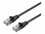 UNITEK C1812GBK Ethernet Kabel Płaski UTP Ethernet Cat.6 5m UNITEK