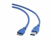 GEMBIRD CCP-MUSB3-AMBM-10 Gembird AM-Micro kabel USB 3.0 3m GEMBIRD
