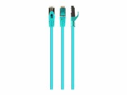 GEMBIRD patchcord RJ45 kat 6 FTP 2m zielony GEMBIRD