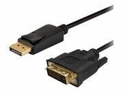 SAVIO SAVKABELCL-106 SAVIO CL-106 Kabel displayPort do DVI 1,8m SAVIO