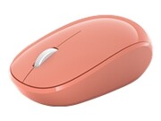 Bundle MS Bluetooth Mouse Bluetooth IT/PL/PT/ES Hdwr Peach + Office Home and Student 2021 Polish EuroZone Medialess MICROSOFT