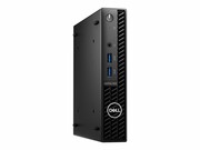 DELL OptiPlex 3000 MFF i3-12100T 4GB 256GB SSD WLAN + BT W11P 3YPS DELL TECHNOLOGIES