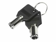 DICOTA Masterkey for Security Cable Lock 3 Exchangeable heads fits all slots DICOTA