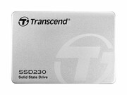TRANSCEND TS128GSSD230S Transcend SSD230S, 128GB, 2.5, SATA3, 3D, R/W 560/380 MB/s, Aluminum case TRANSCEND