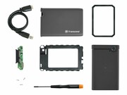 TRANSCEND TS0GSJ25CK3 Transcend All-in-one Upgrade Kit - SJ25CK3 - SSD and HDD TRANSCEND