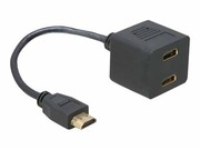 DELOCK 65056 Delock adapter HDMI->2x HDMI DELOCK