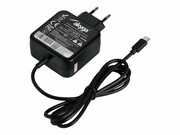 AKYGA Zasilacz do notebooka AK-ND-70 5-20V / 3-3.25A 65W USB Type C 1.2m Power Delivery AKYGA