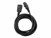 GEMBIRD PC-189-VDE-5M Gembird kabel zasilający przedłużający VDE IEC320 C13/C14, 5m (gruby) GEMBIRD