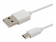 SAVIO CL-123 SAVIO CL-123 Kabel USB - micro USB 2,1A, 1m SAVIO