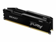 Pamięć HyperX Fury 4GB 2666MHz DDR4