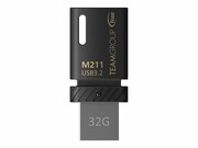 TEAMGROUP memory USB M211 32GB USB 3.2 Black TEAM GROUP