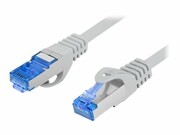LANBERG patchcord cat.6A FTP LSZH CCA 20m grey LANBERG