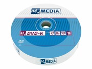 VERBATIM MyMedia DVD-R 16x 4.7GB 10 Pack Wrap VERBATIM