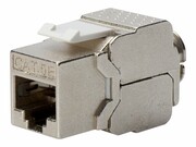 DIGITUS CAT 5e Keystone Jack shielded Class E RJ45 to LSA tool free connection DIGITUS