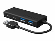 ICYBOX IB-HUB1426-U3 IcyBox 4-portowy Hub USB 3.0, 2x USB Type-C, 2x USB Type-A ICY BOX
