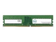 DELL Memory Upgrade - 8GB - 1RX8 DDR4 UDIMM 3200MHz DELL TECHNOLOGIES