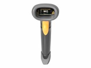 DIGITUS 1D Barcode Scanner bi-directional 200scans/sec 2m USB-RJ45 Cable DIGITUS