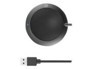 TECHLY Dookólny Mikrofon Konferencyjny 360 USB 2.0 TECHLY