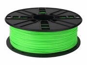 GEMBIRD 3DP-PLA1.75-01-FG Filament Gembird PLA Fluorescent Green 1,75mm 1kg GEMBIRD