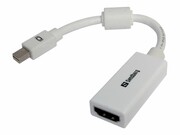 SANDBERG 508-29 adapter Mini DisplayPort>HDMI SANDBERG