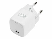 DIGITUS USB-C Mini Charging Adapter 20W PD 3.0 white DIGITUS