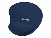 LOGILINK ID0027B LOGILINK Żelowa podkładka pod myszkę niebieska LOGILINK