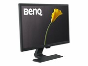 BENQ GL2480 24inch LED Display WIDE FullHD 1080p 16:9 250cd/m2 1ms 170/160 1x HDMI 1.4 1x VGA 1x DVI-D Black BENQ