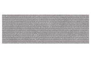 SALONI B-STONE GRIS OUTLINE 25x75 KQK710