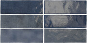 EQUIPE ARTISAN COLONIAL BLUE 6,5X20 24470 EQ-3