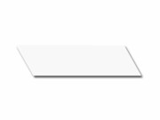 EQUIPE CHEVRON WALL WHITE MATT PRAWY 5,2x18,6 23361