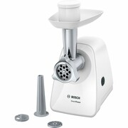 Maszynka do mięsa BOSCH MFW2510W - zdjęcie 4