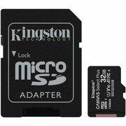 Kingston Canvas Select Plus MicroSD 32GB SDCS2/32GB