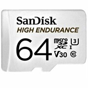 SanDisk High Endurance microSDXC 64GB V30 SDSQQNR-064G-GN6IA
