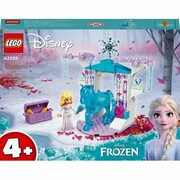 LEGO Disney 43209 - Elza i lodowa stajnia Nokka