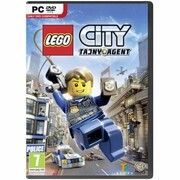 Gra PC LEGO City: Tajny Agent