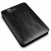 Dysk zewnętrzny Western Digital My Passport AV-TV 1TB WDBHDK0010BBK - zdjęcie 4