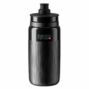 Bidon ELITE Fly Tex 550 ml Czarny