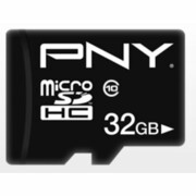 Karta pamięci PNY microSDHC 32GB