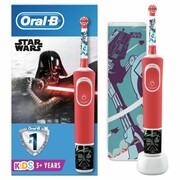 Szczoteczka elektryczna ORAL-B D100 KIDS Star Wars - zdjęcie 1